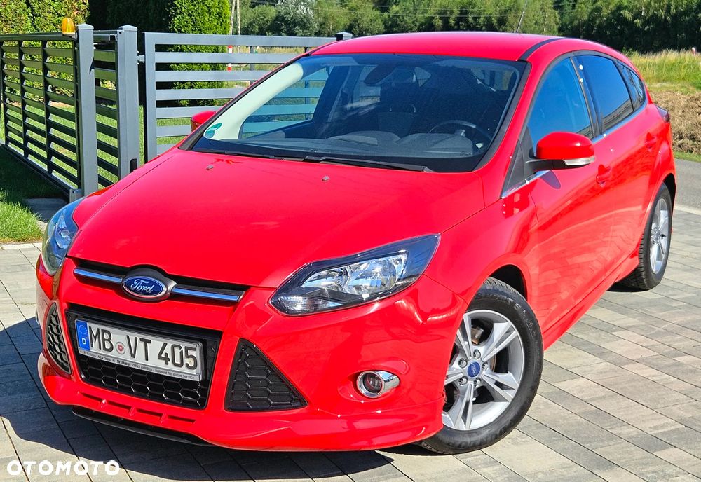 Ford Focus - 2