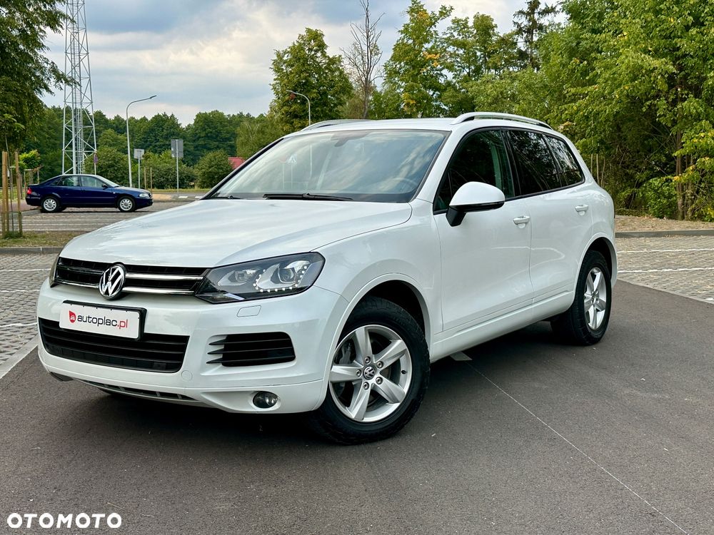 Volkswagen Touareg - 10