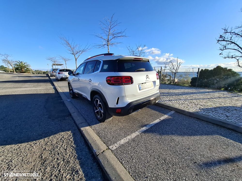Citroën C5 Aircross 1.2 PureTech Shine - 5