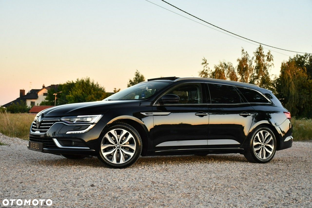 Renault Talisman Grandtour ENERGY dCi 160 EDC INITIALE PARIS - 3