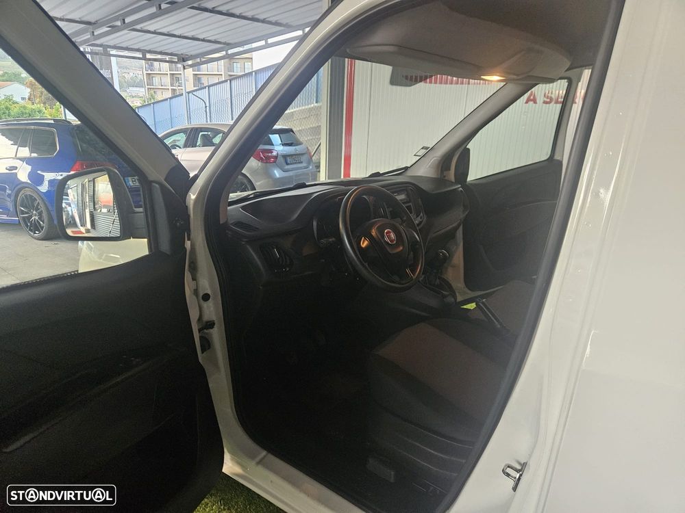 Fiat DOBLO 1.2 CC 95 CV - 9