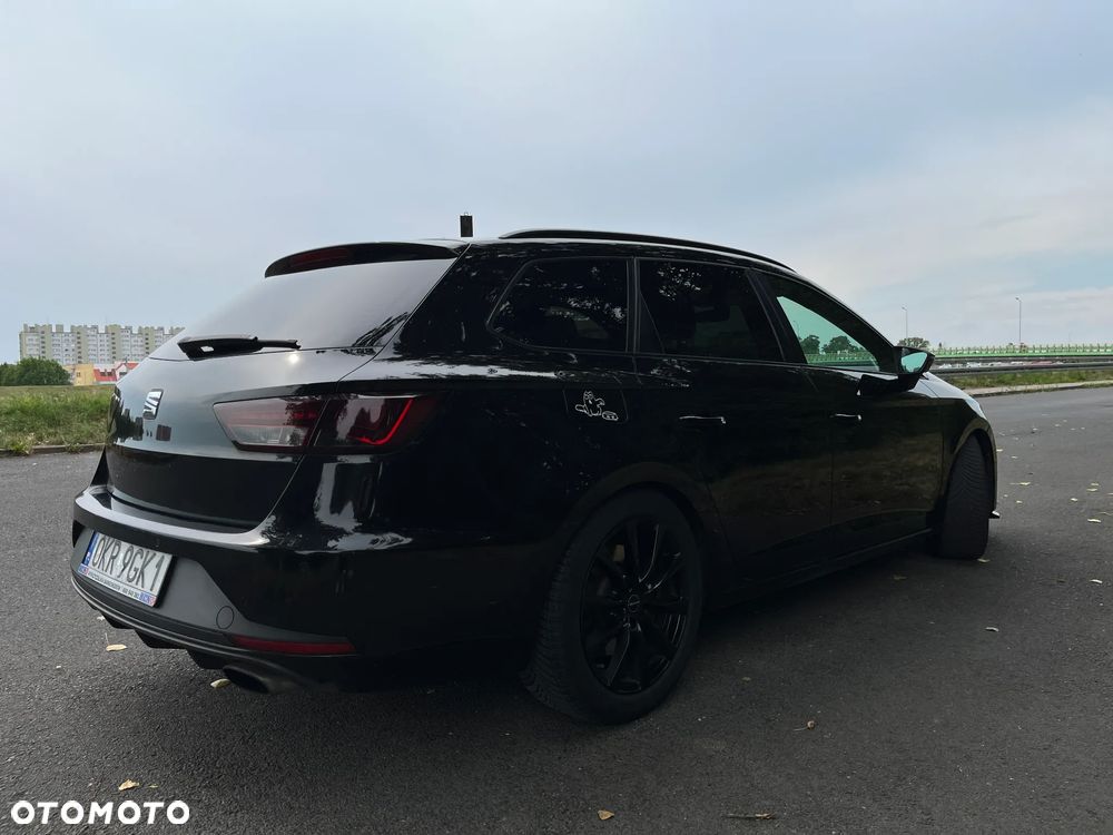 Seat Leon 2.0 TSI Cupra S&S DSG - 21