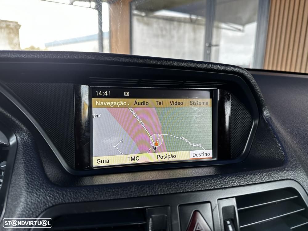 Mercedes-Benz E 250 CDi BlueEfficiency Auto - 6