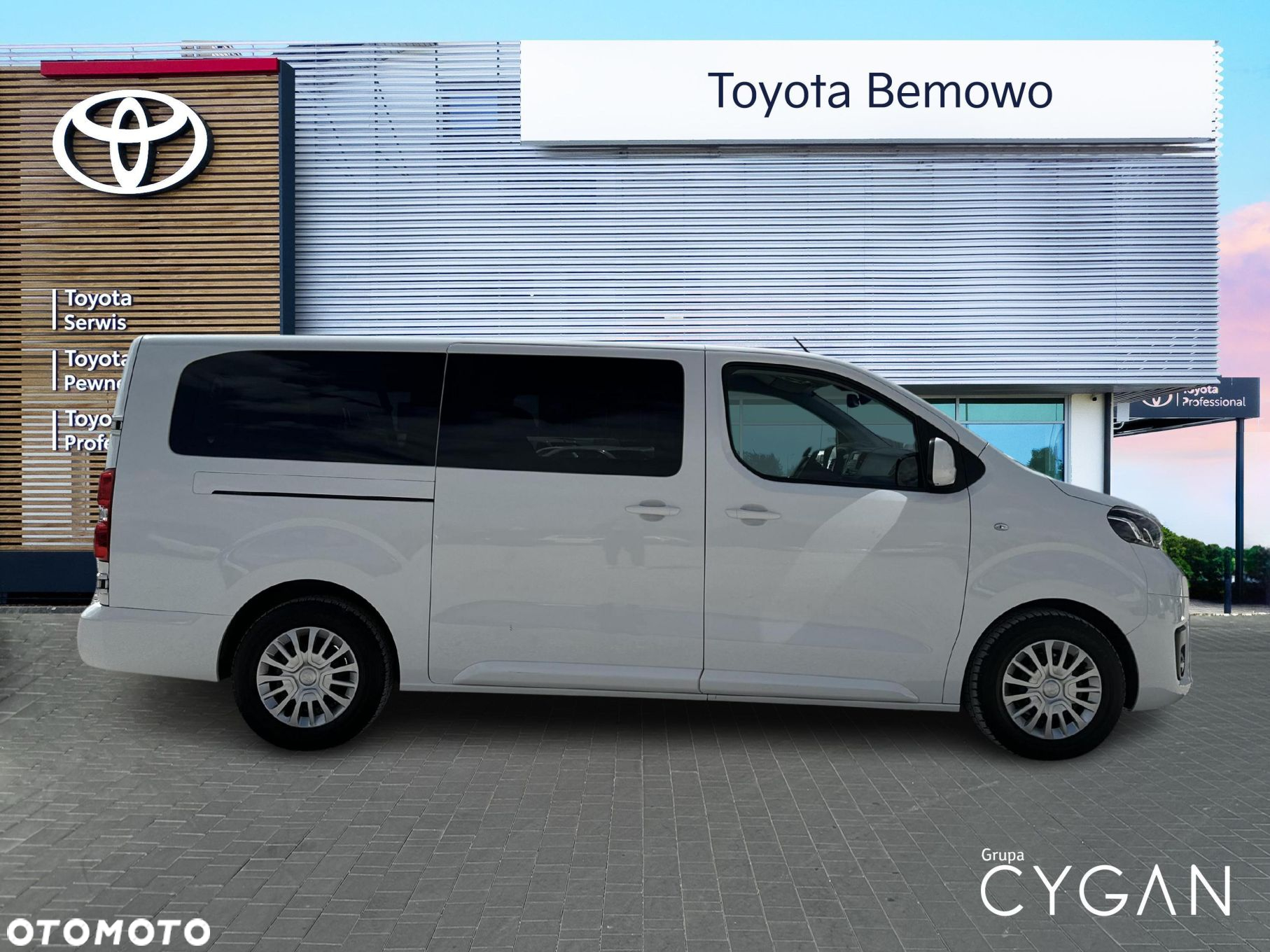 Toyota Proace Verso 2.0 D4-D Long Business - 7