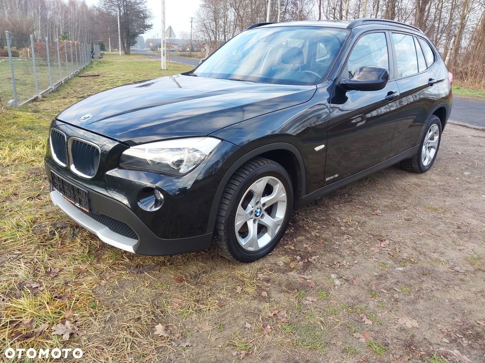 BMW X1 sDrive18i - 1