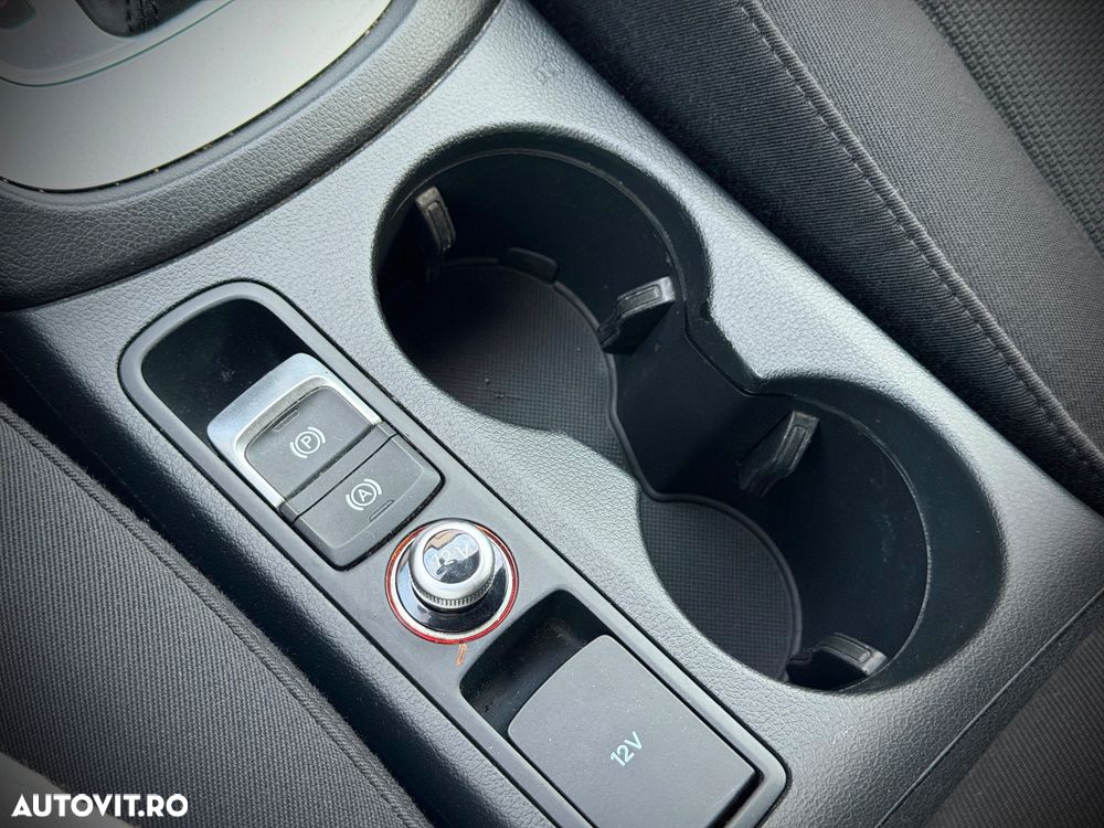 Audi Q3 2.0 TDI Quattro Stronic Sport - 30