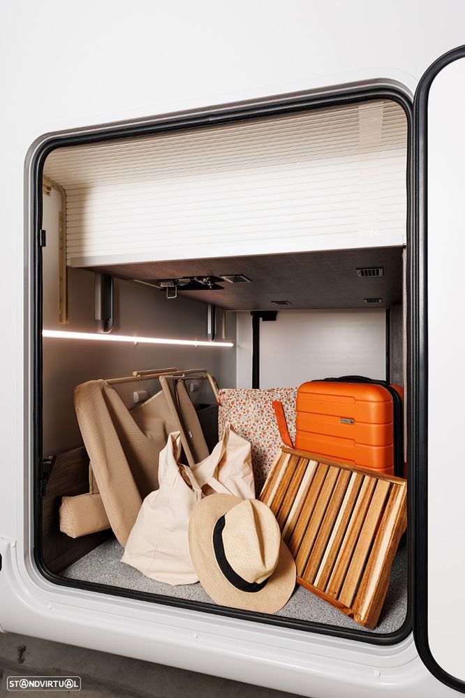 Benimar Tessoro 496 - 11