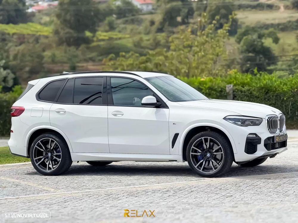 BMW X5 45 e xDrive Pack M - 8