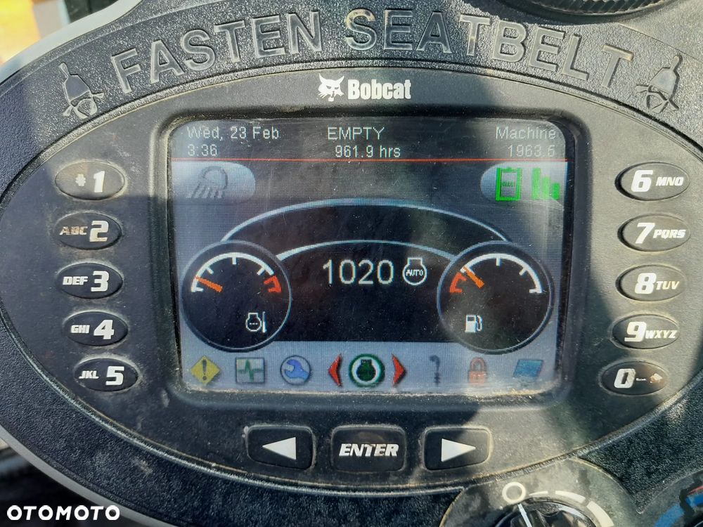 Bobcat E50 - 10
