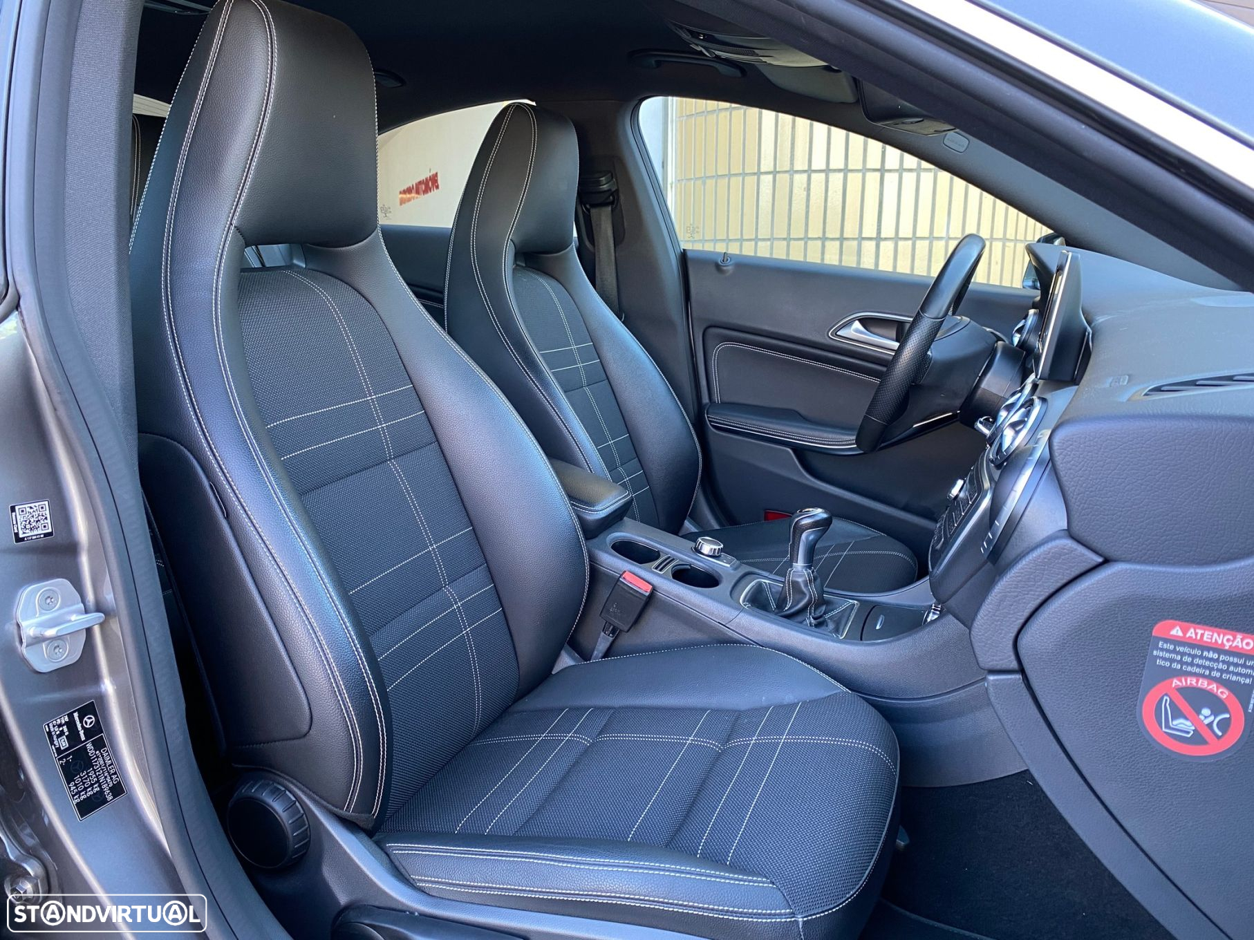 Mercedes-Benz CLA 180 CDi Urban - 10