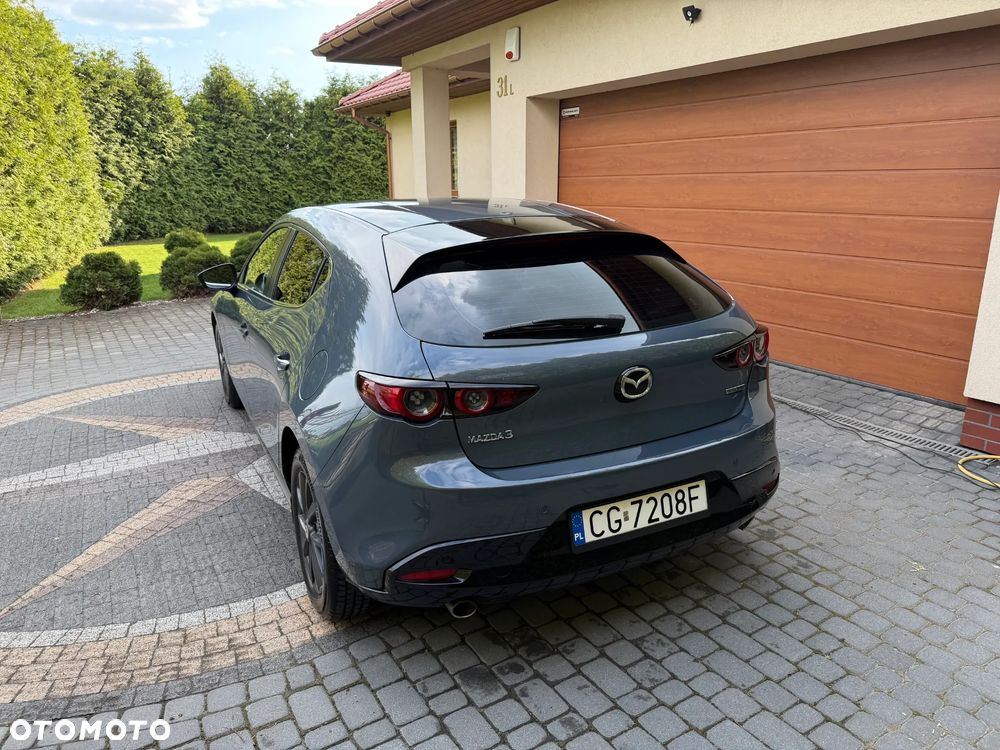 Mazda 3 - 5