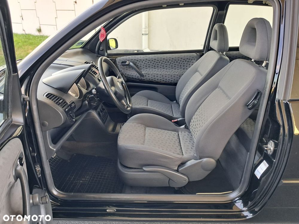 Volkswagen Lupo 1.0 - 17