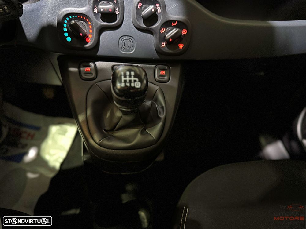 Fiat Panda 1.0 Hybrid City Cross - 26