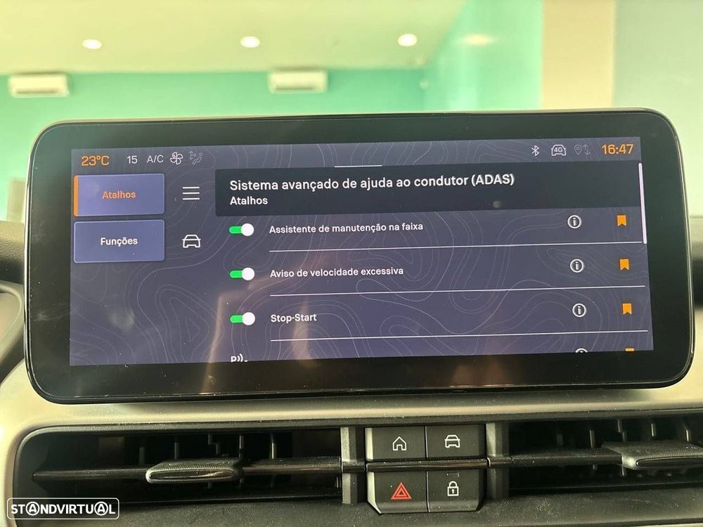 Jeep Avenger 1.2 GSE T3 Summit - 15