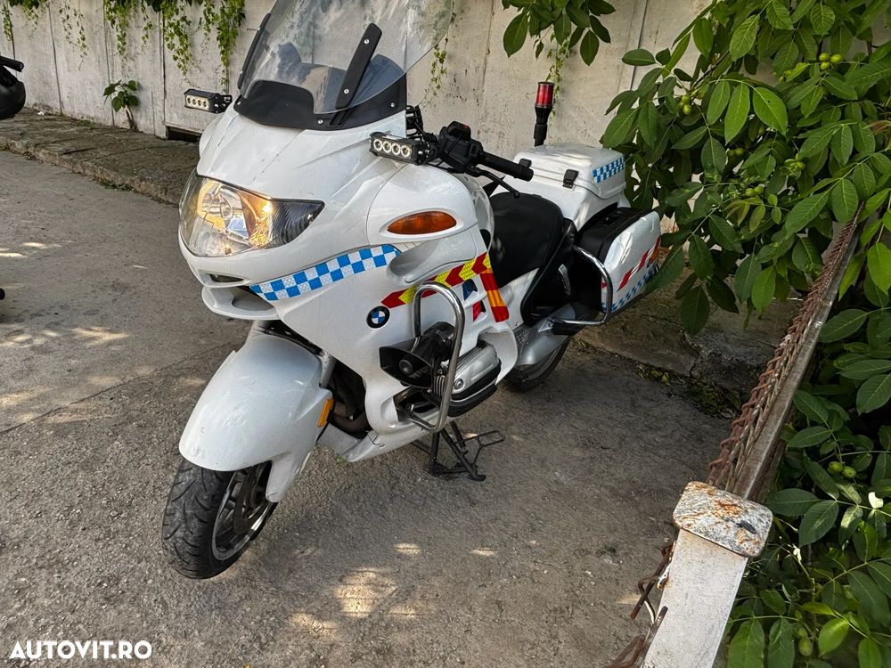 BMW R850RT - 2