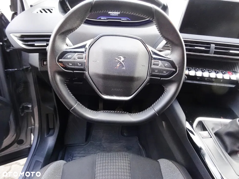 Peugeot 3008 1.5 BlueHDi Active S&S - 21