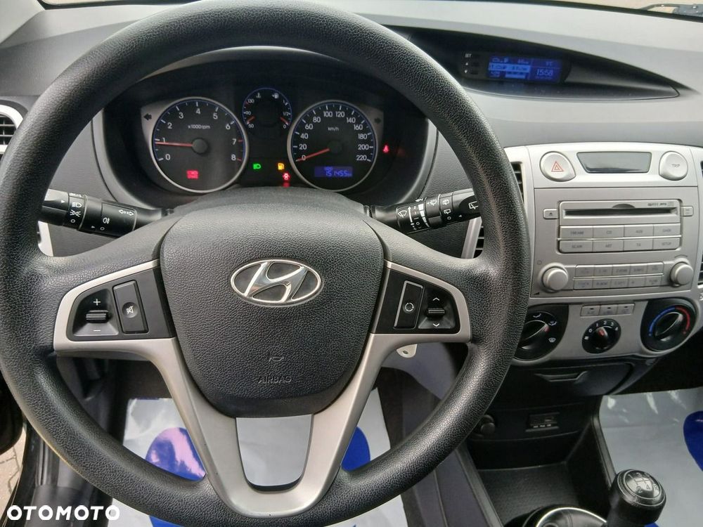 Hyundai I20 2012 photo 3