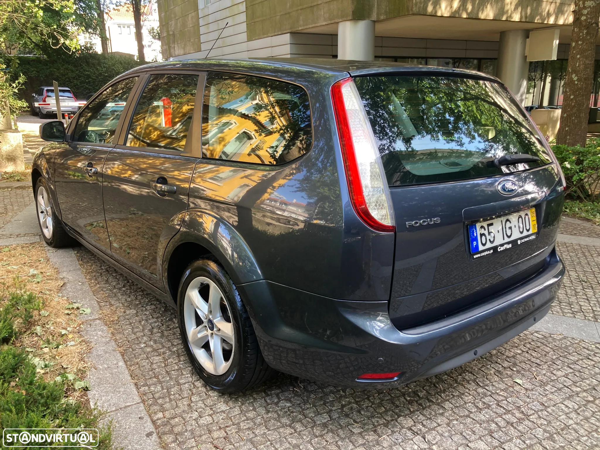 Ford Focus SW 1.6 TDCi Trend - 2