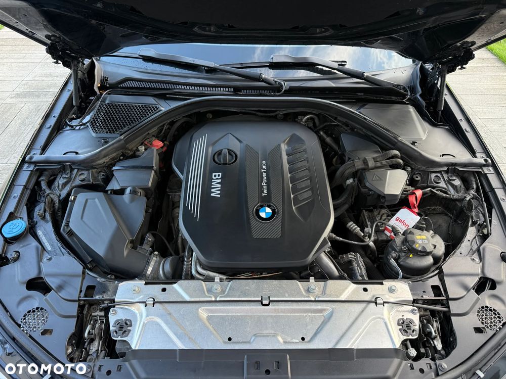 BMW Seria 3 330d M Sport sport - 38