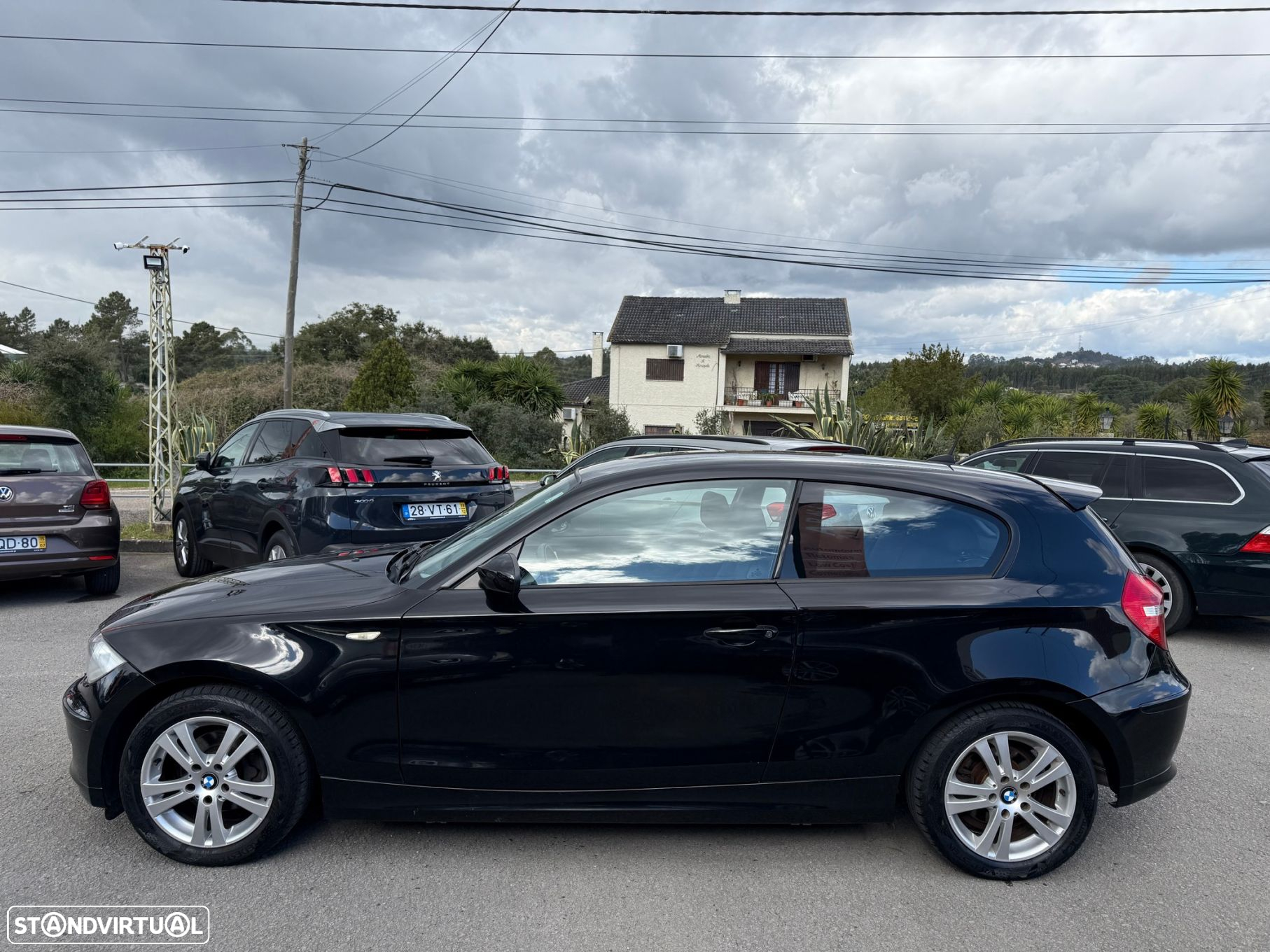 BMW 116 - 5