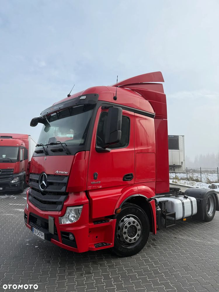 Mercedes-Benz Actros 1840 - 3