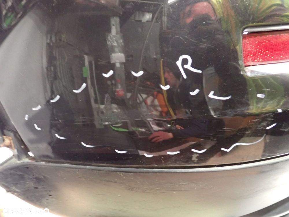 ZDERZAK TYŁ Z11 NISSAN JUKE I F15 - 11