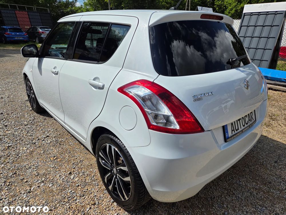 Suzuki Swift 1.2 X-TRA - 4