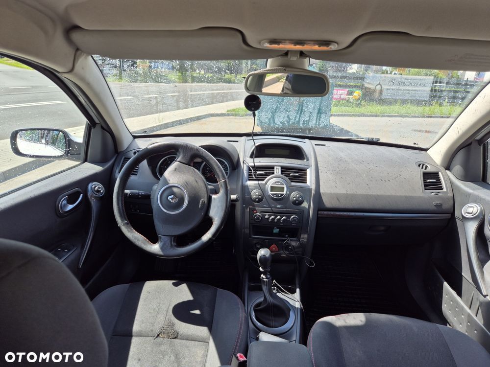 Renault Megane 2007 photo 5