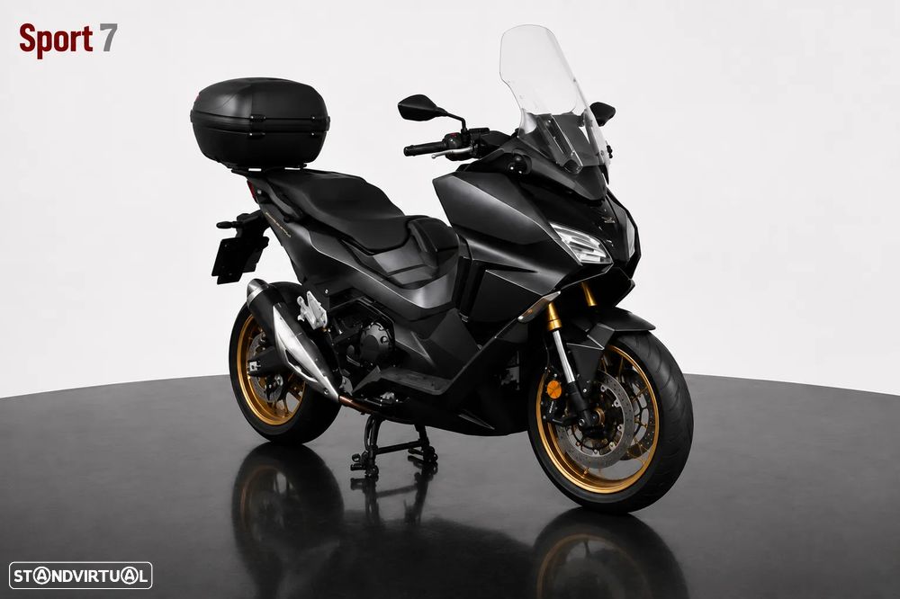Honda Forza 750 DCT - 4.500 Kms - 1
