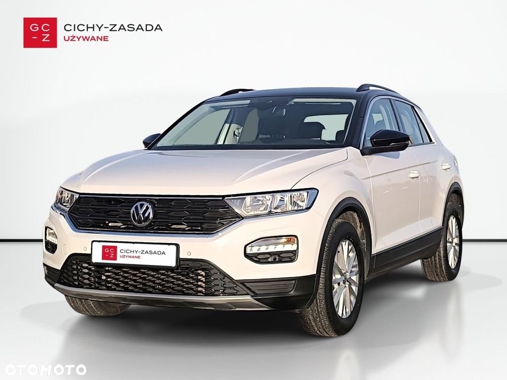 Volkswagen T-Roc 1.5 TSI ACT Advance DSG - 1