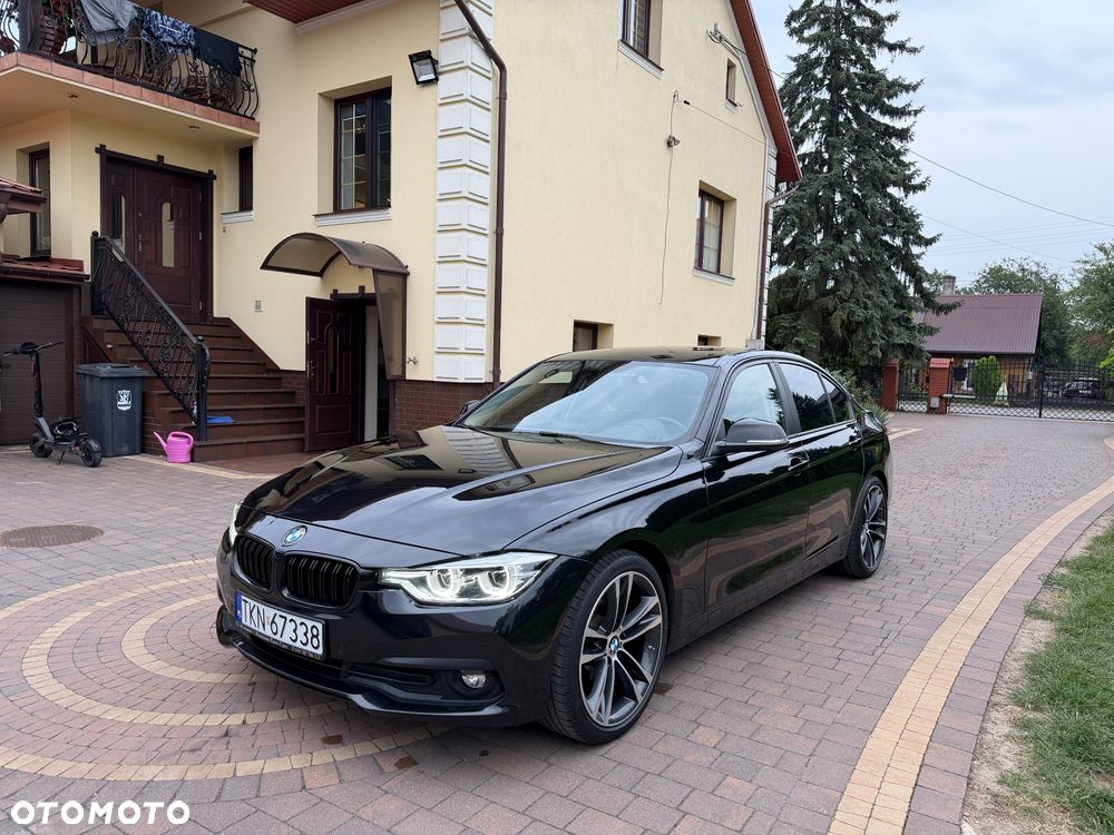 BMW Seria 3 320d Efficient Dynamic Edition Sport Line - 15