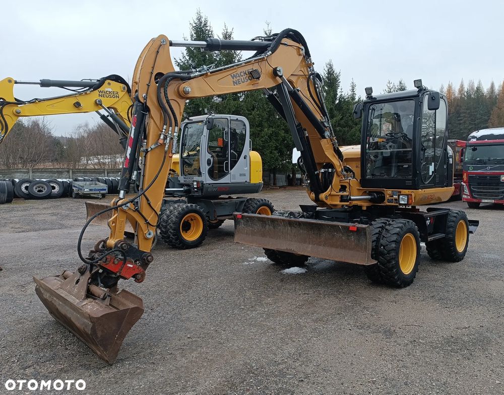 Wacker Neuson ew100 - 1