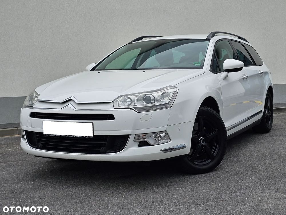 Citroën C5 2.2 HDi Exclusive - 8