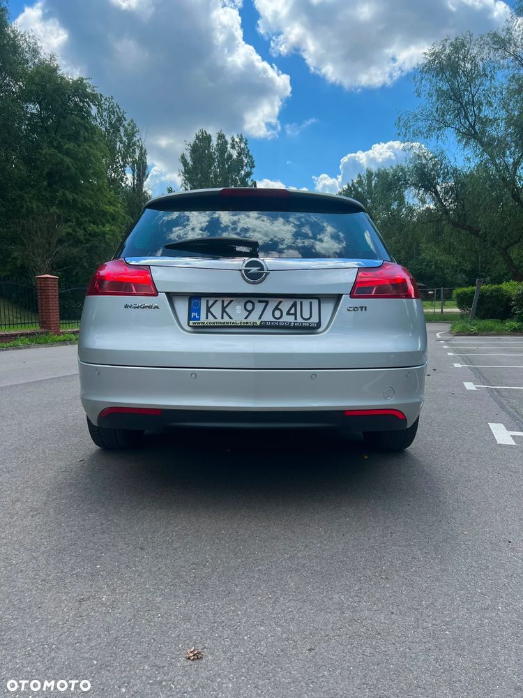 Opel Insignia 2.0 CDTI Edition ecoFLEX - 10