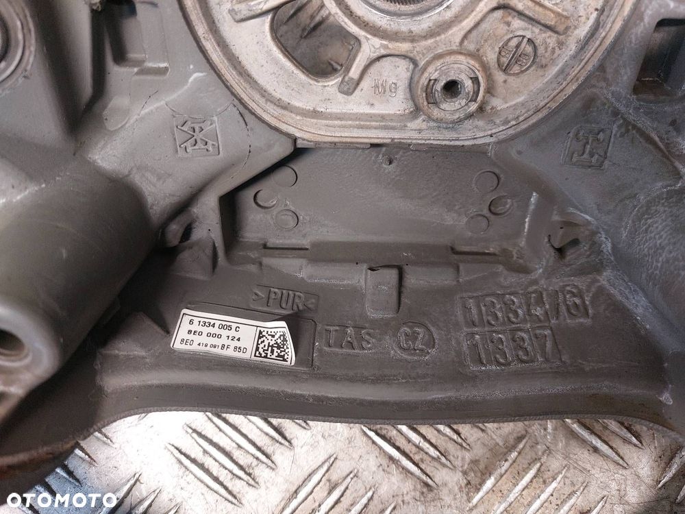 KIEROWNICA + PODUSZKA AUDI A4 B6 8E0000124 - 5