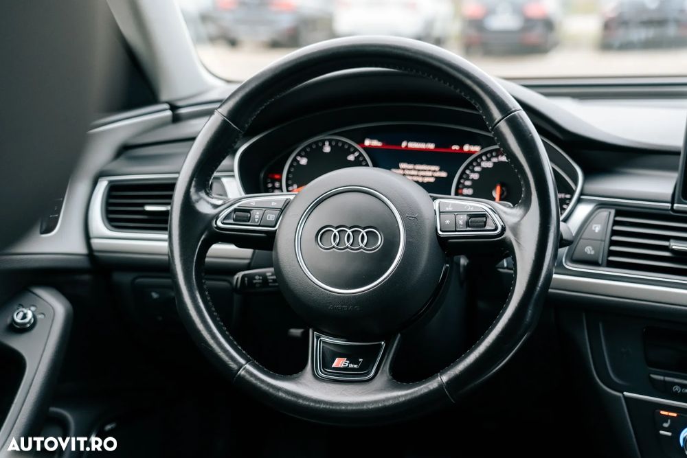 Audi A6 3.0 TDI quattro S tronic - 21