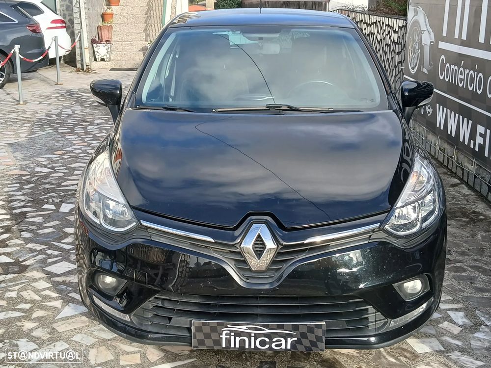 Renault Clio 1.5 dCi Limited - 4