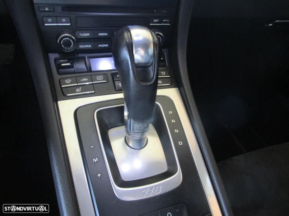 Porsche 718 Boxster T PDK - 28