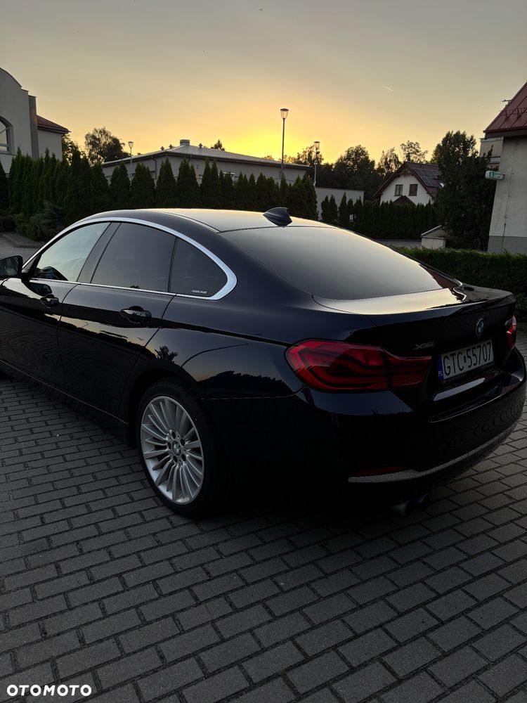 BMW Seria 4 430i Luxury Line - 6