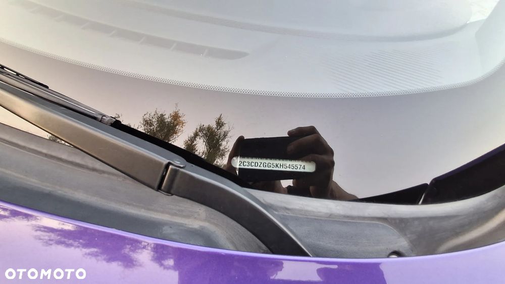 Dodge Challenger Automatik SXT Plus - 35