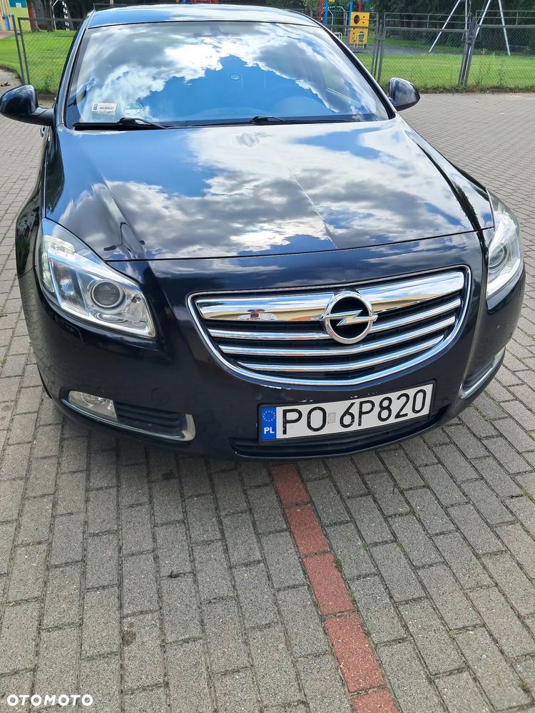 Opel Insignia 2.0 CDTI Cosmo 4x4 - 2