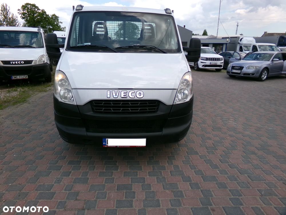 Iveco daily 35c15 3,0 diesel do 3,5 tony - 9