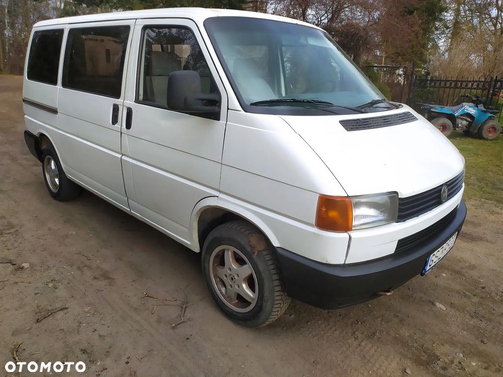 Volkswagen Transporter Standard - 4