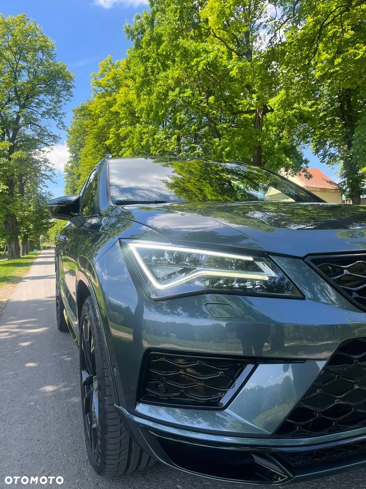 Cupra Ateca 2.0 TSI 4Drive DSG Limited Edition - 2