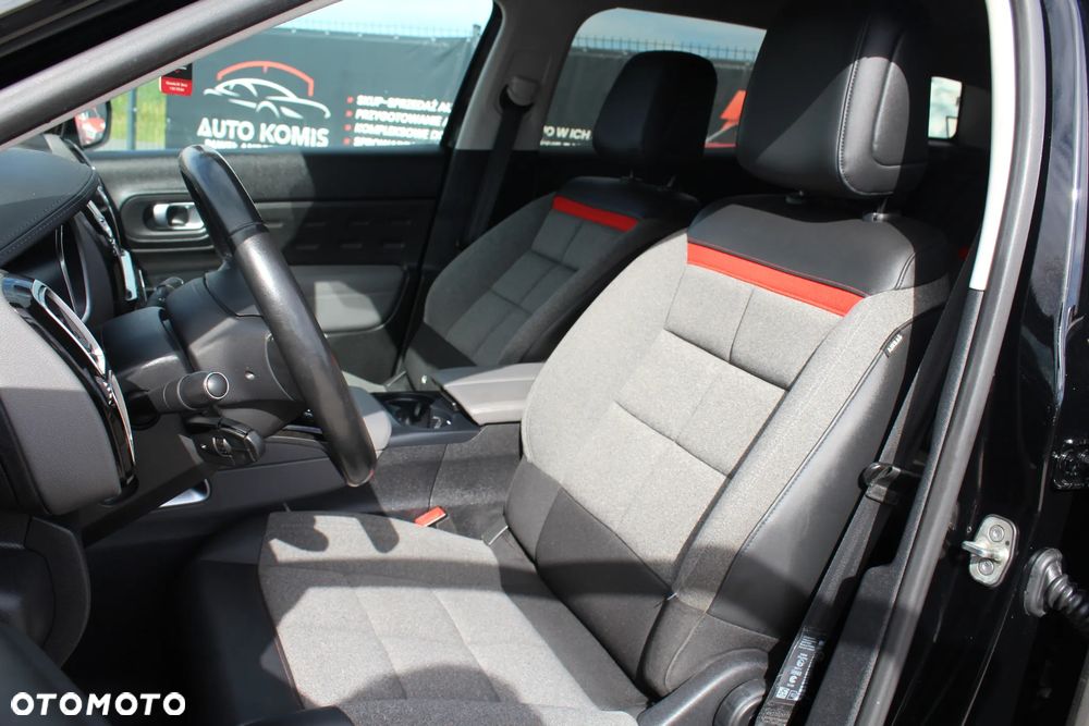 Citroën C5 Aircross 1.5 BlueHDi Feel Pack - 17