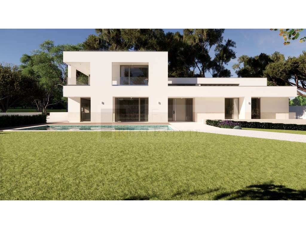 Moradia T4 de luxo, Sintra - Grande imagem: 5/60