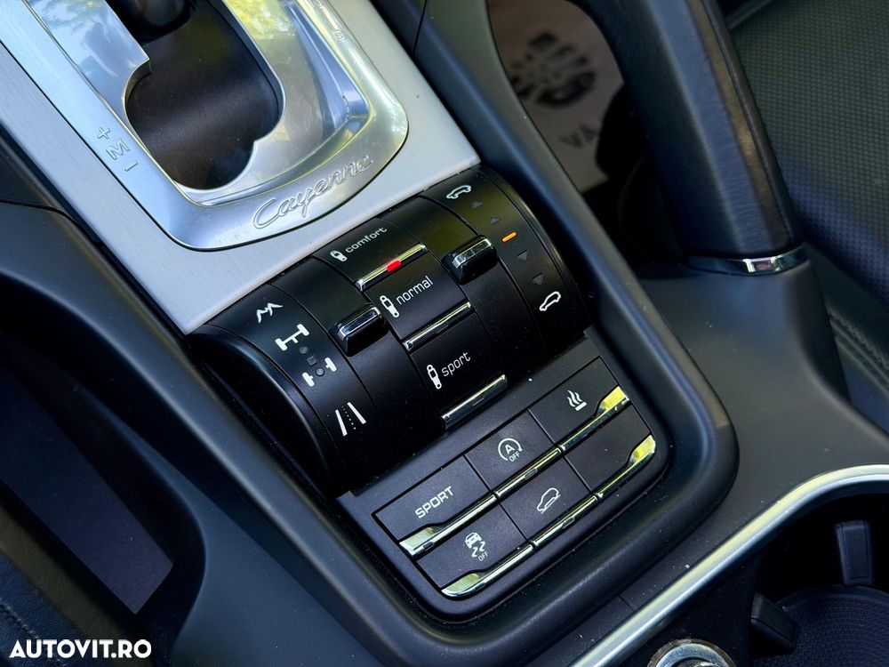 Porsche Cayenne - 9
