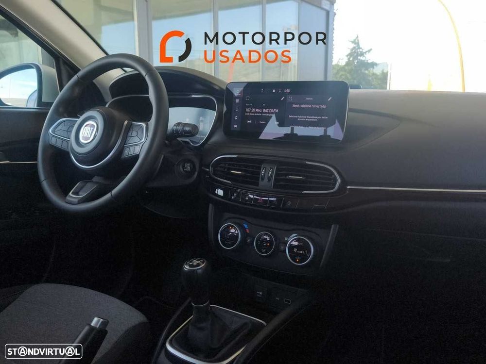 Fiat Tipo Cross 1.3 Multijet City - 13