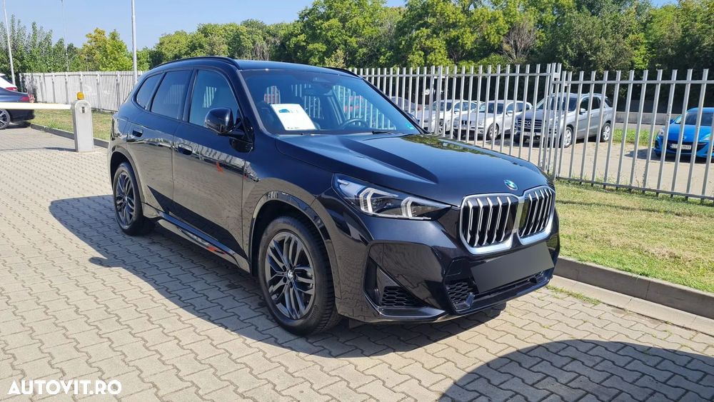 BMW X1 xDrive23i Aut. M Sportpaket - 6