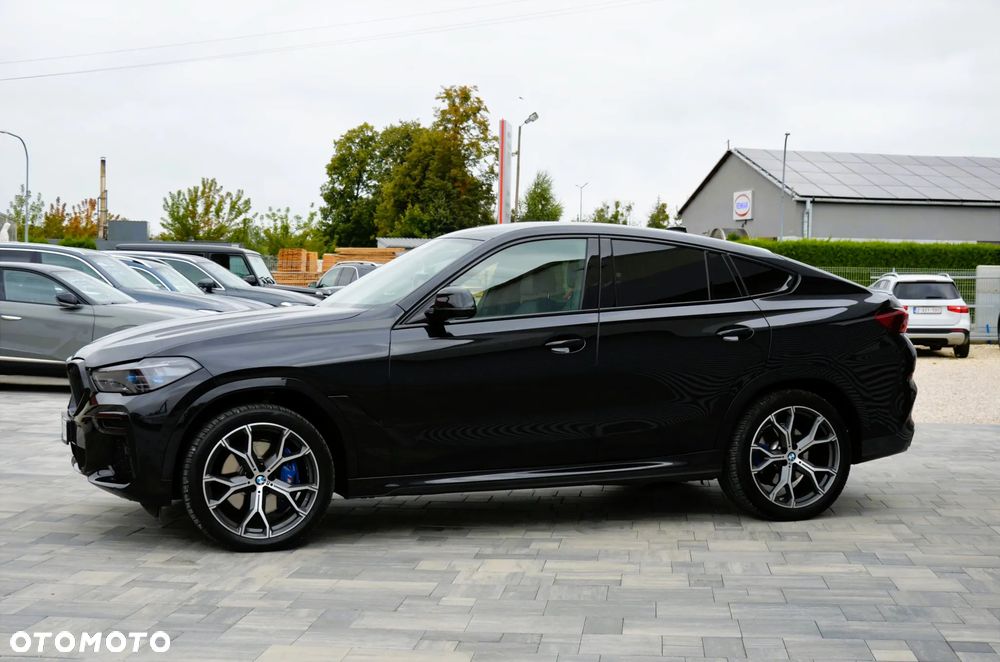 BMW X6 xDrive30d M Sport - 11